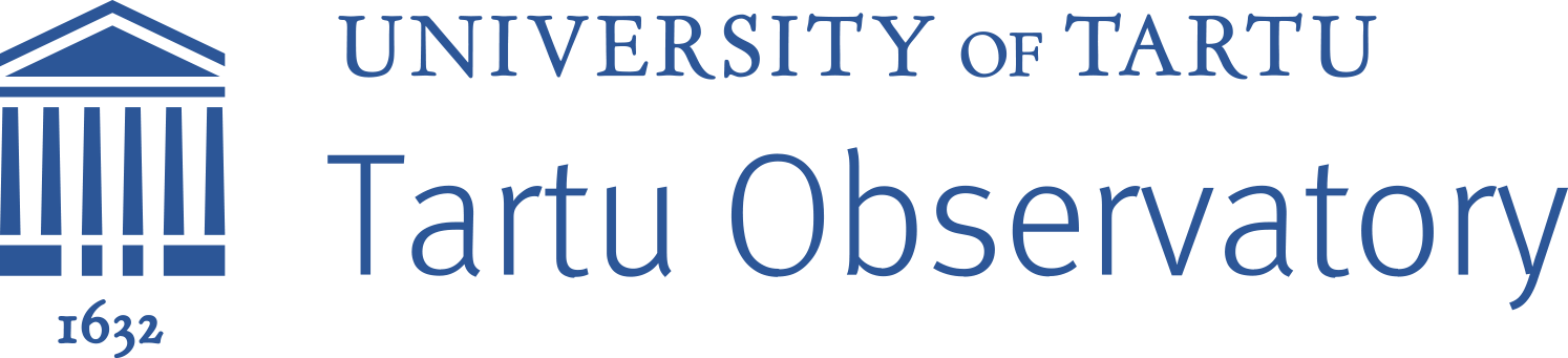 Tartu Observatory logo